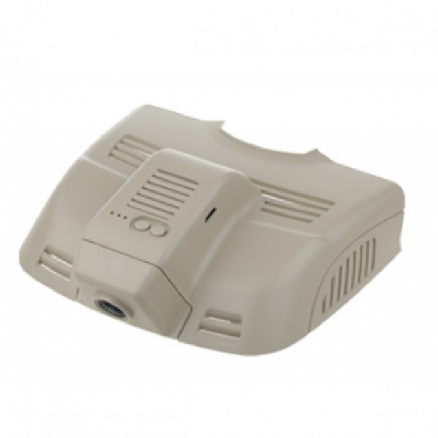 Штатний відеореєстратор Ray MB08-2CAM 4K beige (Mercedes E series Deluxe 2015, E200 w212 2015, c180 w204 2013)