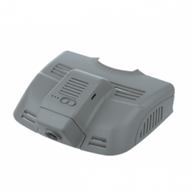 Штатний відеореєстратор Ray MB08-2CAM 4K gray (Mercedes E series Deluxe 2015, E200 w212 2015, c180 w204 2013)