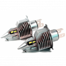 Світлодіодна LED лампа Ray CS3 H4 (ближний-дальний) (комплект 2шт)