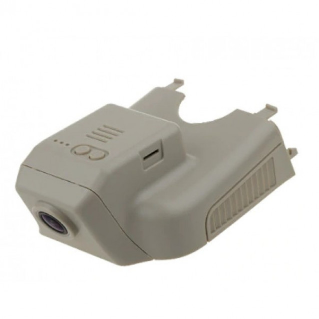 Штатний відеореєстратор Ray MB14-2CAM 4K beige (Mercedes R 2015, ML W164 2006-2012, GL X164 2006-2012)