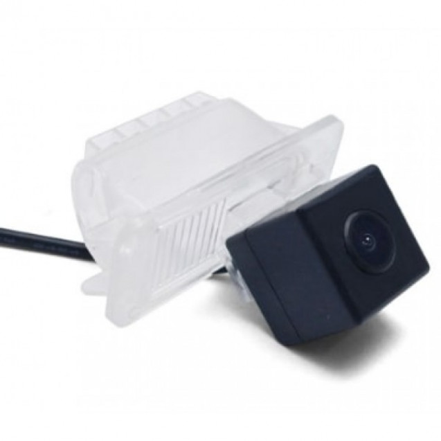 Камера заднього огляду Ford Mondeo, Focus II 5D, Fiesta, S-Max, Kuga I (2008-2013) (Ray 14CCD140)
