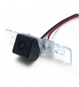 AHD Камера заднього огляду Skoda Octavia A5 (2004-2013), Roomster (2006+)/ Ford Fiesta ST (до 2008) (Ray 67AHD720p180)