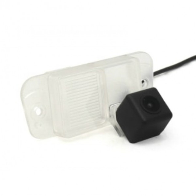 Камера заднього огляду Ssang Yong Actyon 2006-2010 (Ray 68CCD140-IR)
