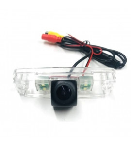 AHD Камера заднього огляду Subaru Forester II (2002-2007), Forester III (2007-2012), Impreza 4D, Outback III (2003+), Outback IV (2009+), Legacy Universal (Ray 71AHD720p180)