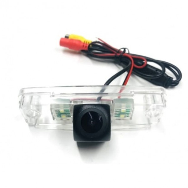 AHD Камера заднього огляду Subaru Forester II (2002-2007), Forester III (2007-2012), Impreza 4D, Outback III (2003+), Outback IV (2009+), Legacy Universal (Ray 71AHD720p180)