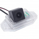 Камера заднього огляду Toyota Prado 2005-2008, 2012 с колесом (Ray 80CCD140-IR)