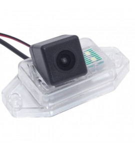 AHD Камера заднього огляду Toyota Prado 2005-2008, 2012 с колесом (Ray 80AHD720p180)