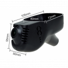 Штатний відеореєстратор Ray VW101-2CAM 4K (Volkswagen Polo, Passat, Touran, Tiguan, Bora, Golf, Beetle, CC, EOS)