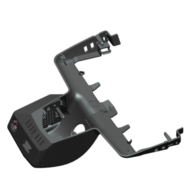 Штатний відеореєстратор Ray BM37-2CAM 4K (BMW i3, 3 Series 330 Premium Edition 2025 (High Trim))
