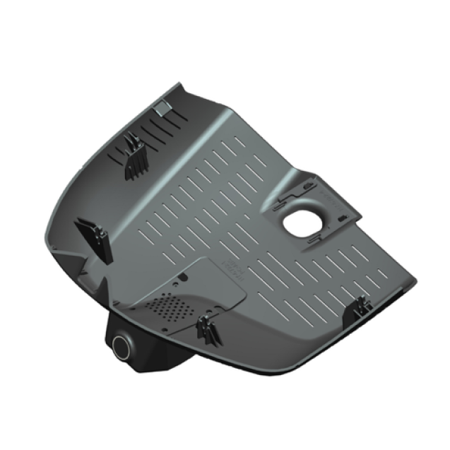 Штатний відеореєстратор Ray MB61-2CAM 4K (Mercedes-Benz C-Class 2022–2023, AMG C43 2024)