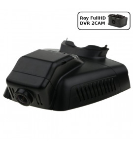 Штатний відеореєстратор Ray MB01-2CAM black (Mercedes GLK X204 2012 GLK300/GLK350)