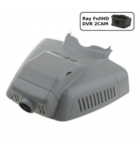 Штатний відеореєстратор Ray MB01-2CAM gray (Mercedes GLK X204 2012 GLK300/GLK350)