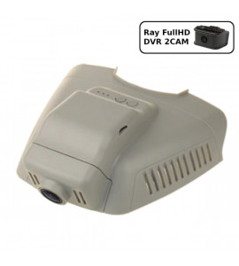 Штатний відеореєстратор Ray MB04-2CAM beige (Mercedes W204, E series low configuration 2013-2015, E180L, E260L, E200L)