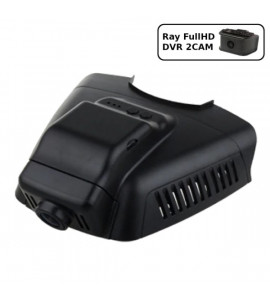 Штатний відеореєстратор Ray MB04-2CAM black (Mercedes W204, E series low configuration 2013-2015, E180L, E260L, E200L)