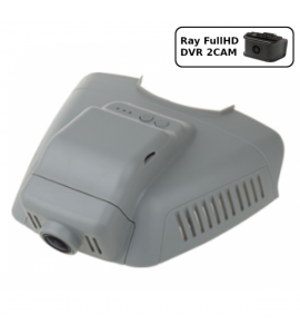 Штатний відеореєстратор Ray MB04-2CAM gray (Mercedes W204, E series low configuration 2013-2015, E180L, E260L, E200L)