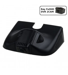 Штатний відеореєстратор Ray MB05-2CAM black (Mercedes ML Series, GL Series 2015)