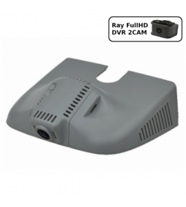Штатний відеореєстратор Ray MB05-2CAM gray (Mercedes ML Series, GL Series 2015)
