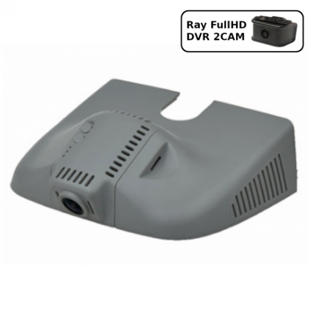 Штатний відеореєстратор Ray MB05-2CAM gray (Mercedes ML Series, GL Series 2015)