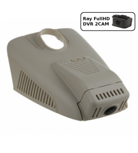 Штатний відеореєстратор Ray MB06-2CAM beige (Mercedes C200 2014-2015, GLC260 2015, GLC COUPE, E200 2018, C400 2015, C180, C180L, C200L, GLC Deluxe, C Deluxe)