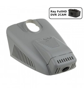 Штатний відеореєстратор Ray MB06-2CAM gray (Mercedes C200 2014-2015, GLC260 2015, GLC COUPE, E200 2018, C400 2015, C180, C180L, C200L, GLC Deluxe, C Deluxe)