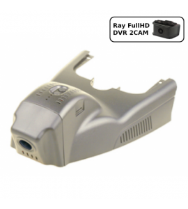 Штатний відеореєстратор Ray MB07-2CAM beige (Mercedes CL200 2015-2017, GLA 2016, GLS250 2017)