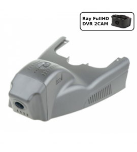 Штатний відеореєстратор Ray MB07-2CAM gray (Mercedes CL200 2015-2017, GLA 2016, GLS250 2017)