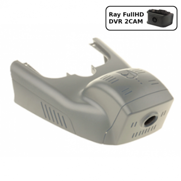 Штатний відеореєстратор Ray MB09-2CAM beige (Mercedes GLA260 2015, A180 2015, A180D 2017)