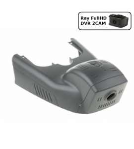 Штатний відеореєстратор Ray MB09-2CAM gray (Mercedes GLA260 2015, A180 2015, A180D 2017)