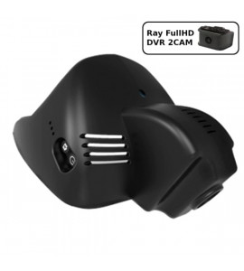 Штатний відеореєстратор Ray MB101-2CAM (Mercedes SMART 2015)
