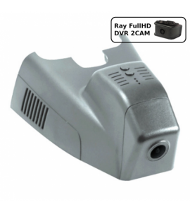 Штатний відеореєстратор Ray MB11-2CAM gray (Mercedes B200 2015)