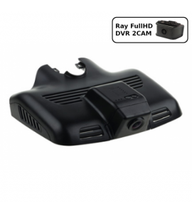 Штатний відеореєстратор Ray MB12-2CAM black (Mercedes C300 2015, CLC 2015, C200 W205 2015, C63 AMG w204)