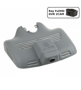 Штатний відеореєстратор Ray MB12-2CAM gray (Mercedes C300 2015, CLC 2015, C200 W205 2015, C63 AMG w204)