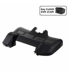 Штатний відеореєстратор Ray MB13-2CAM black (Mercedes S320L 2015, S300, S320, S350, S400, S450, S500, S600)