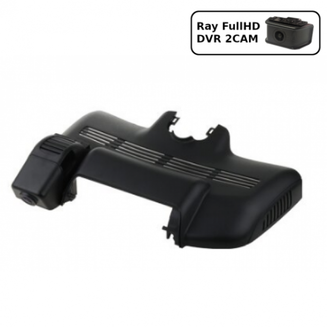 Штатний відеореєстратор Ray MB13-2CAM black (Mercedes S320L 2015, S300, S320, S350, S400, S450, S500, S600)