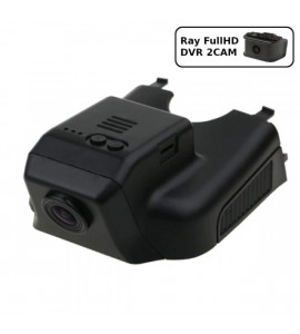 Штатний відеореєстратор Ray MB14-2CAM black (Mercedes R 2015, ML W164 2006-2012, GL X164 2006-2012)