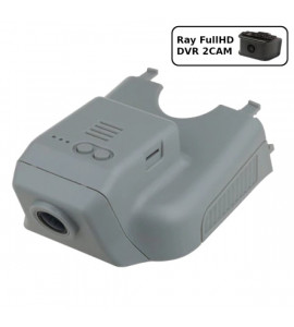 Штатний відеореєстратор Ray MB14-2CAM gray (Mercedes R 2015, ML W164 2006-2012, GL X164 2006-2012)
