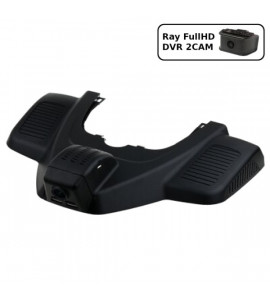 Штатний відеореєстратор Ray MB18-2CAM black (Mercedes GLE 2015)