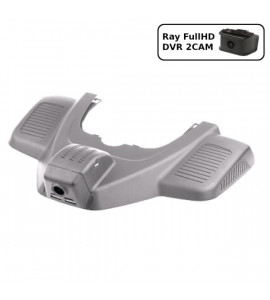 Штатний відеореєстратор Ray MB18-2CAM gray (Mercedes GLE 2015)