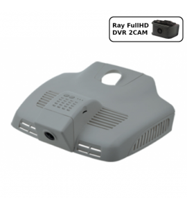 Штатний відеореєстратор Ray MB19-2CAM gray (Mercedes E series E200 W213 2016)