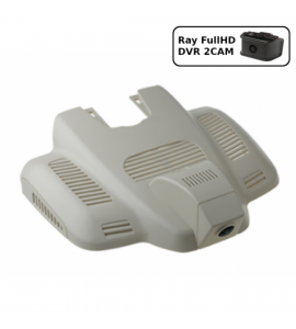 Штатний відеореєстратор Ray MB21-2CAM beige (Mercedes E320L 2017, E300, E350, E400, CLS, C300, C63)