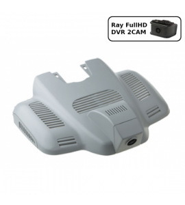 Штатний відеореєстратор Ray MB21-2CAM gray (Mercedes E320L 2017, E300, E350, E400, CLS, C300, C63)