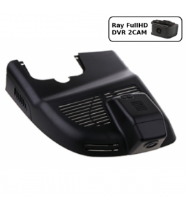 Штатний відеореєстратор Ray MB22-2CAM black (Mercedes GLA 220 Deluxe, CLA200 2017)