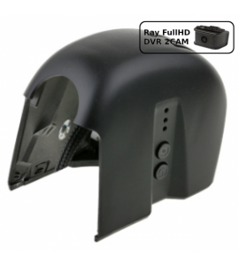Штатний відеореєстратор Ray AU01-2CAM black (Audi A1/A3/A4L/A5/A6/A6L/A7/Q5/A8 с 2013, A5 2012)