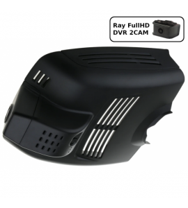 Штатний відеореєстратор Ray MB106-2CAM black (Mercedes CLS260 320 2016)