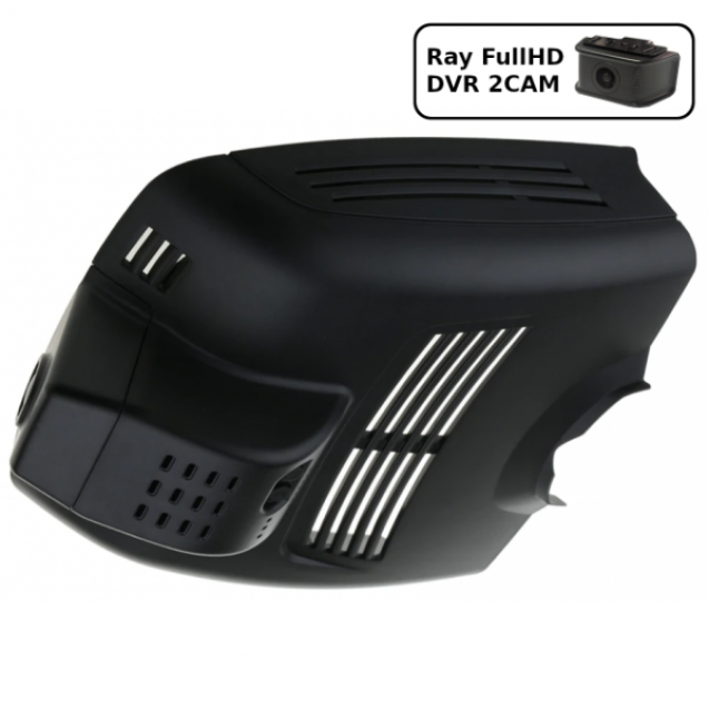 Штатний відеореєстратор Ray MB106-2CAM black (Mercedes CLS260 320 2016)