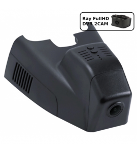 Штатний відеореєстратор Ray MB11-2CAM black (Mercedes B200 2015)
