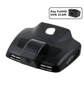 Штатний відеореєстратор Ray MB19-2CAM black (Mercedes E series E200 W213 2016)