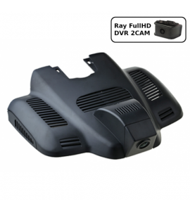 Штатний відеореєстратор Ray MB21-2CAM black (Mercedes E320L 2017, E300, E350, E400, CLS, C300, C63)