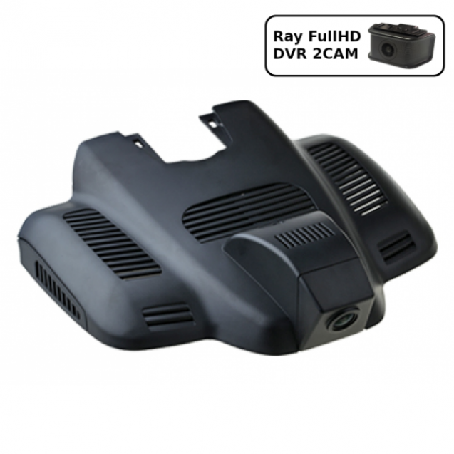 Штатний відеореєстратор Ray MB21-2CAM black (Mercedes E320L 2017, E300, E350, E400, CLS, C300, C63)