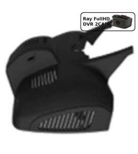 Штатний відеореєстратор Ray MB25-2CAM (Mercedes E cabriolet)